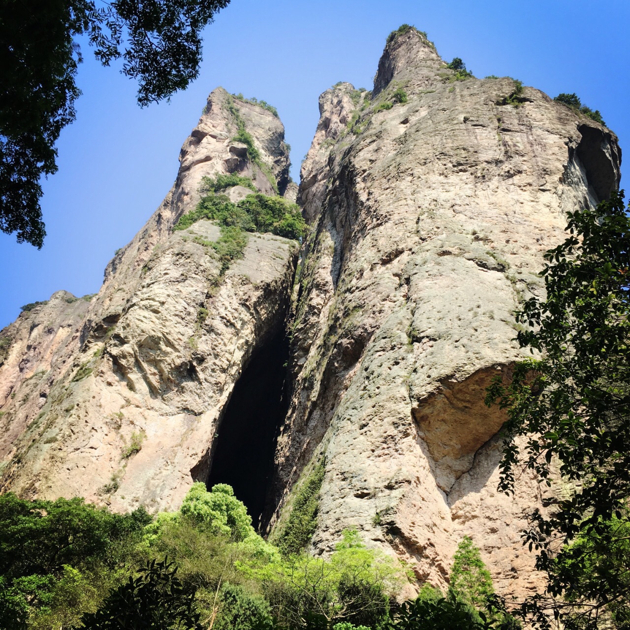 雁蕩山旅游攻略，探尋哪個(gè)景點(diǎn)最好玩，雁蕩山旅游攻略，探索最佳游玩景點(diǎn)