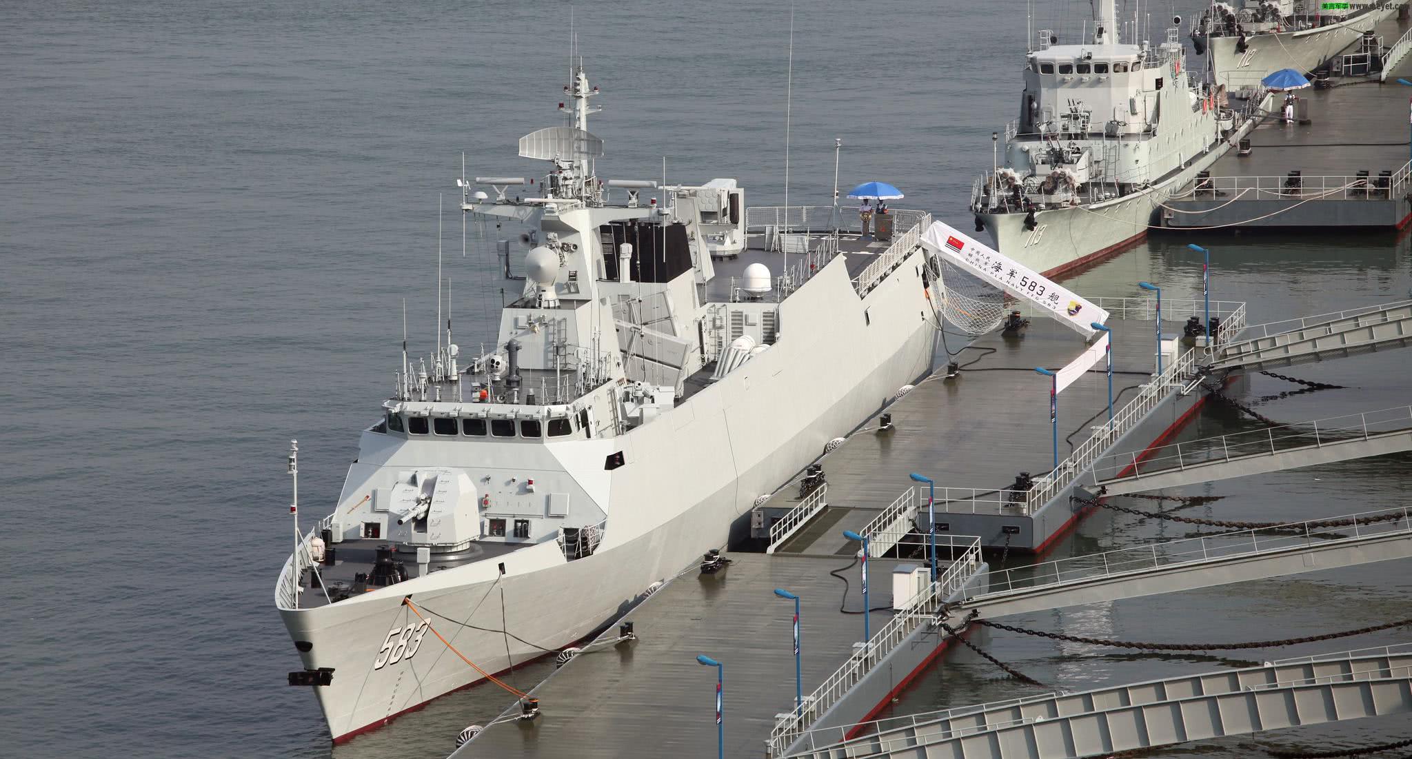 中國海軍艦艇舷號，揭示強大的海軍力量，中國海軍艦艇舷號揭示龐大實力，強大的海軍力量展現(xiàn)