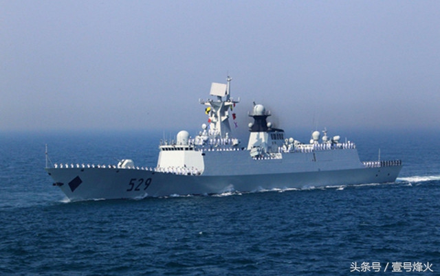 揭秘中國海軍的驕傲，054A導彈護衛(wèi)艦參數(shù)詳解，中國海軍的驕傲，054A導彈護衛(wèi)艦參數(shù)深度解析